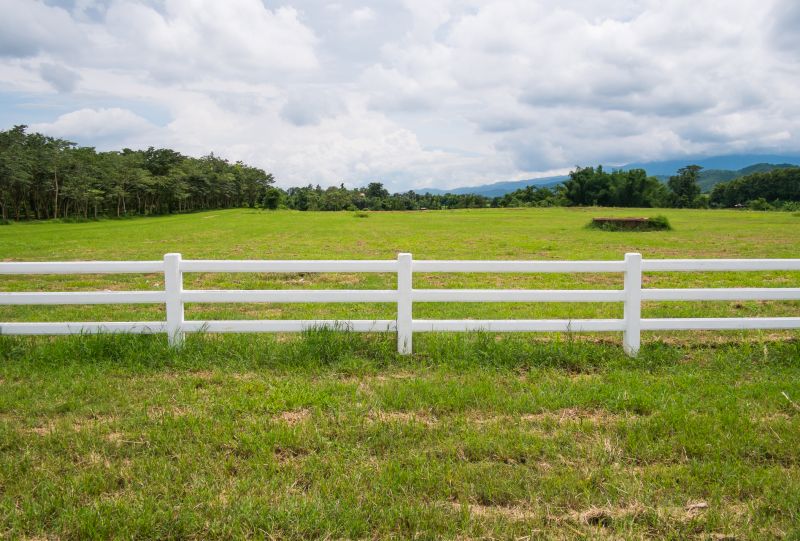 Pasture Fence Replacement