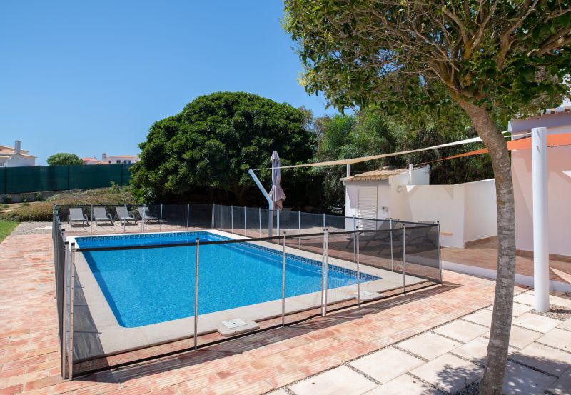 Child Safety in Pool Area